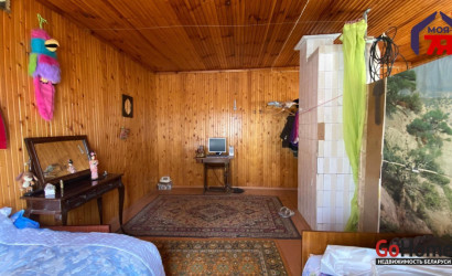 Купить дом в деревне, ВЗГОРЬЕ, 5 соток. Фото 4