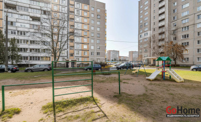 Купить 1-комнатную квартиру, Минск, Руссиянова ул., 13/1 (Первомайский район). Фото 33