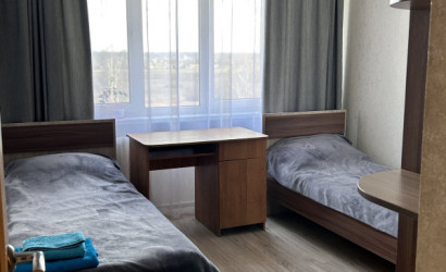 Снять 2-комнатную квартиру на сутки, Слуцк, Социалистическая, 172. Фото 4