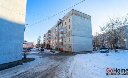 Купить 1-комнатную квартиру, Борисов, Строителей ул., 2/а. Фото 12