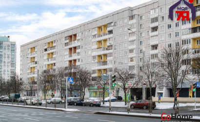 Купить 2-комнатную квартиру, Минск, Рокоссовского просп., 145 (Ленинский район). Фото 16
