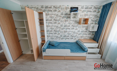 Снять 3-комнатную квартиру, Минск, Кольцова, 37 (Советский район). Фото 24