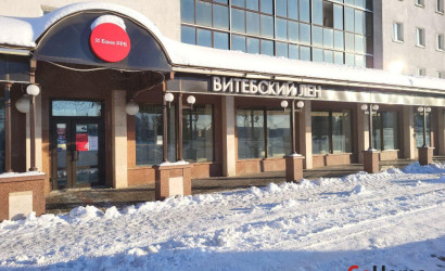 Аренда торгового помещения, Витебск, Московский просп., 8,  199 кв.м.. Фото 1