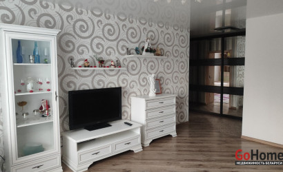 Снять 3-комнатную квартиру на сутки, Жодино, ул.Рокоссовского, д.22.. Фото 4