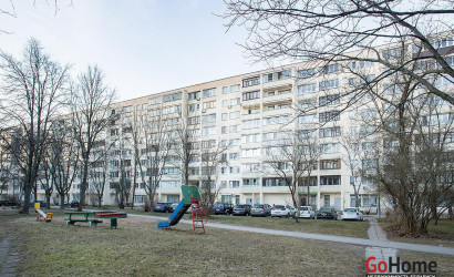 Купить 1-комнатную квартиру, Минск, Коласа ул., 69(Советский район). Фото 16