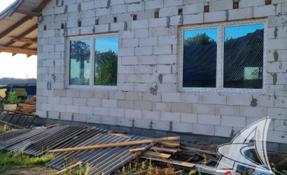 Купить дом, Грушевка, Видомлянский с/с, 25 соток. Фото 2