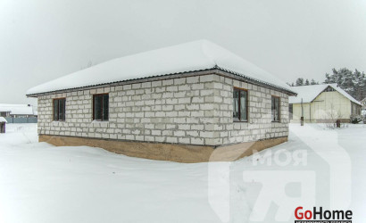 Купить дом, Вилейка, Цветочная ул., 15 соток. Фото 3