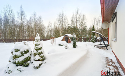 Купить коттедж, Мачулищи, 12.01 соток. Фото 7