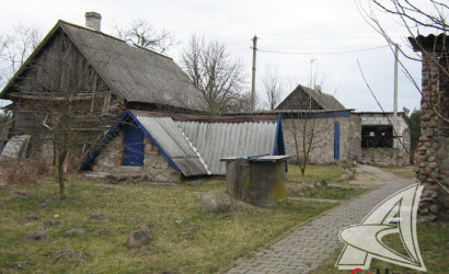 Купить дом в деревне, Столповиски, Дмитровичский с/с, 16.17 соток. Фото 20