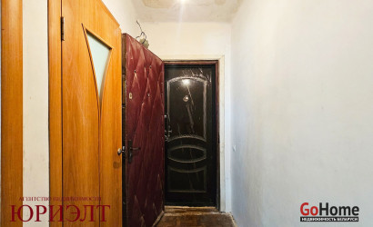 Купить 1-комнатную квартиру, Витебск, Московский, 52. Фото 7