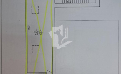 Аренда склада, Минск, Пономаренко ул., 43/б,  от 11 до 166.8 кв.м.. Фото 4