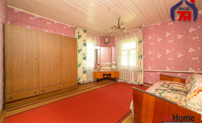 Купить дом, Саковщина, Центральная ул., 25 соток. Фото 7