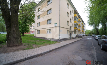 Купить 1-комнатную квартиру, Минск, Брилевская ул., 12(Октябрьский район). Фото 5