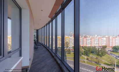 Купить 3-комнатную квартиру, Минск, Кальварийская, 16 (Фрунзенский район). Фото 17