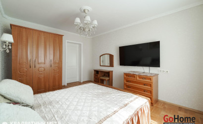 Купить 3-комнатную квартиру, Минск, Прушинских ул., 20 (Ленинский район). Фото 3
