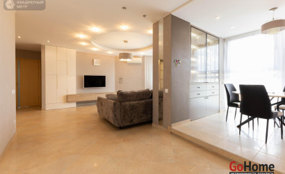 Купить 3-комнатную квартиру, Минск, Гамарника ул., 16/А (Советский район). Фото 15