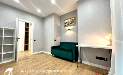 Снять 3-комнатную квартиру, Минск, Макаёнка ул. 12 (Первомайский район). Фото 8