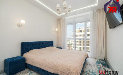 Купить 3-комнатную квартиру, Минск, Мстиславца ул., 8 (Первомайский район). Фото 9