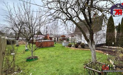 Купить дом в деревне, Железобетонщик, 5 соток. Фото 18