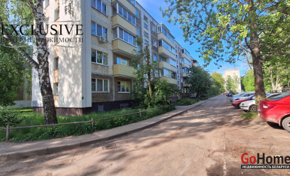 Купить 2-комнатную квартиру, Новополоцк, Купалы ул., 18. Фото 23