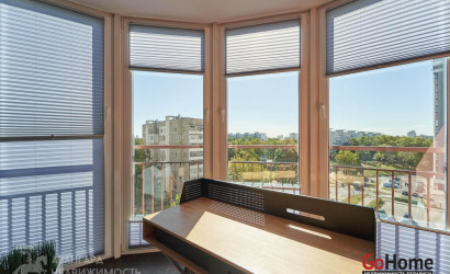 Купить 4-комнатную квартиру, Минск, Восточная ул., 107 (Советский район). Фото 25