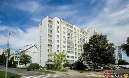  2-этаж.(35.1 м2), Минск(Дубравинский пер., 9)