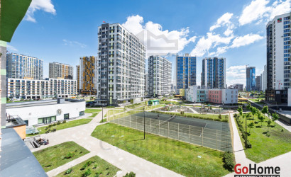 Купить 1-комнатную квартиру, Минск, Игоря Лученка, 1(Октябрьский район). Фото 19