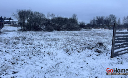 Купить участок, Тимошки, Центральная ул., 3/Б, 11 соток. Фото 6