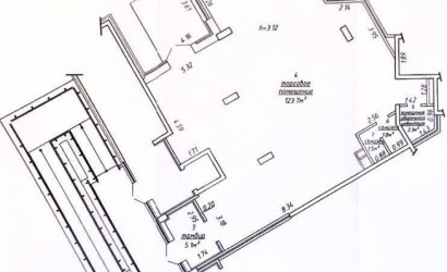 Аренда торгового помещения, Минск, Неманская ул., 2,  134.4 кв.м.. Фото 17