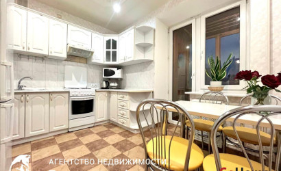 Снять 2-комнатную квартиру, Минск, Кузьмы Чорного ул. 3 (Первомайский район). Фото 5