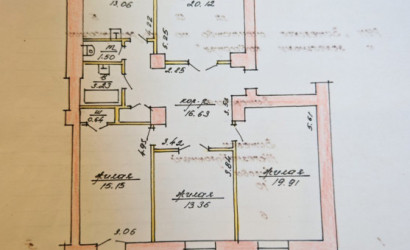 Купить комнату, Витебск, Кирова, 10. Фото 5