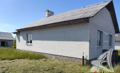  1-этажный(169.8 м2), Томашовка(Лесная)