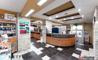 Аренда торгового помещения, Минск, Гикало ул., 1,  217 кв.м.. Фото 6