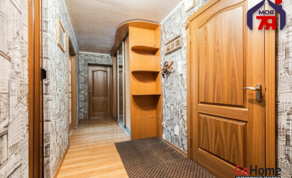 Купить 2-комнатную квартиру, Минск, Логойский тракт, 15/2 (Советский район). Фото 12
