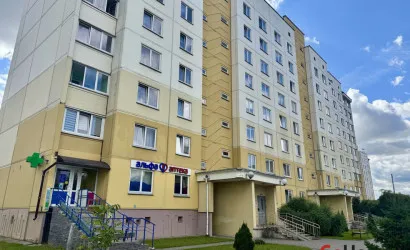  9-этаж.(53.7 м2), Гродно(Калиновского, 50)