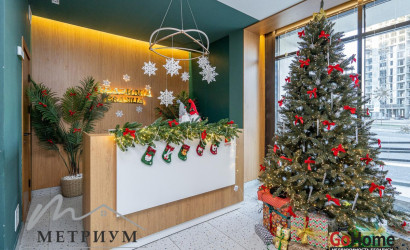 Купить 1-комнатную квартиру, Минск, Николы Теслы ул., 28 (Октябрьский район). Фото 29