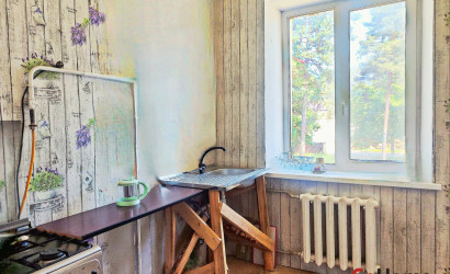 Купить 2-комнатную квартиру, Зеленый Бор, Железнодорожная ул., 1. Фото 13