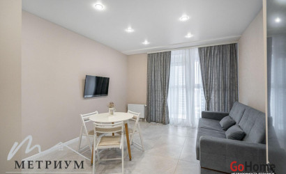 Купить 1-комнатную квартиру, Минск, Белградская ул., 16 (Октябрьский район). Фото 6