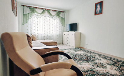 Купить 2-комнатную квартиру, Фаниполь, Брестская ул., 1. Фото 1