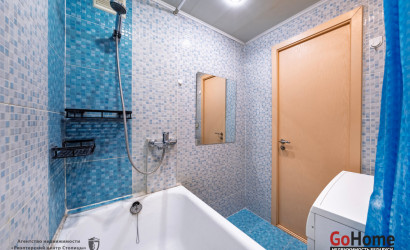 Купить 1-комнатную квартиру, Минск, Ландера, 52(Октябрьский район). Фото 8