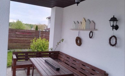 Купить дом, Михановичи, Молодежная ул., 18 соток. Фото 26