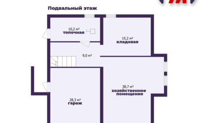 Купить коттедж, Ждановичи, Урожайная ул., 11.57 соток. Фото 25