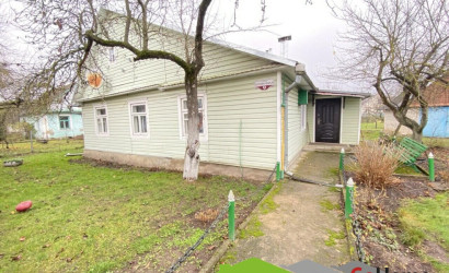 Купить дом, Слоним, Приречная ул., 13.5 соток. Фото 1