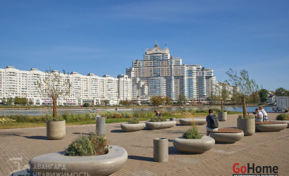 Купить 5-комнатную квартиру, Минск, Сторожовская ул., 6 (Центральный район). Фото 16