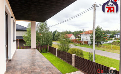 Купить коттедж, Колодищи, Днепровская ул., 15 соток. Фото 31