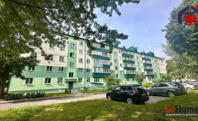 Купить 2-комнатную квартиру, Солигорск, Ленина ул., 31. Фото 13