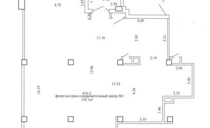 Продажа торгового помещения, Минск, Игуменский, 13, 137.5 кв.м.. Фото 4