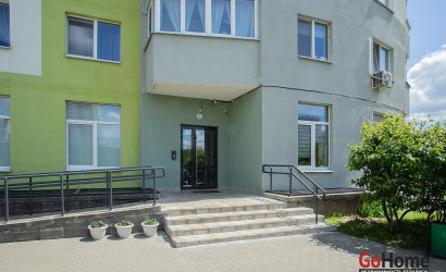 Купить 1-комнатную квартиру, Минск, Чюрлениса ул., 26(Московский район). Фото 27
