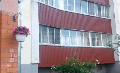 Купить 2-комнатную квартиру, Витебск, Чкалова ул., 64. Фото 2