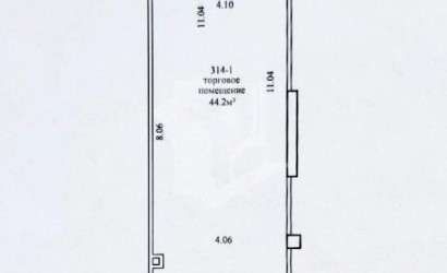 Аренда помещения, Минск, Жореса Алфёрова ул., 7, 44.2 кв.м.. Фото 6
